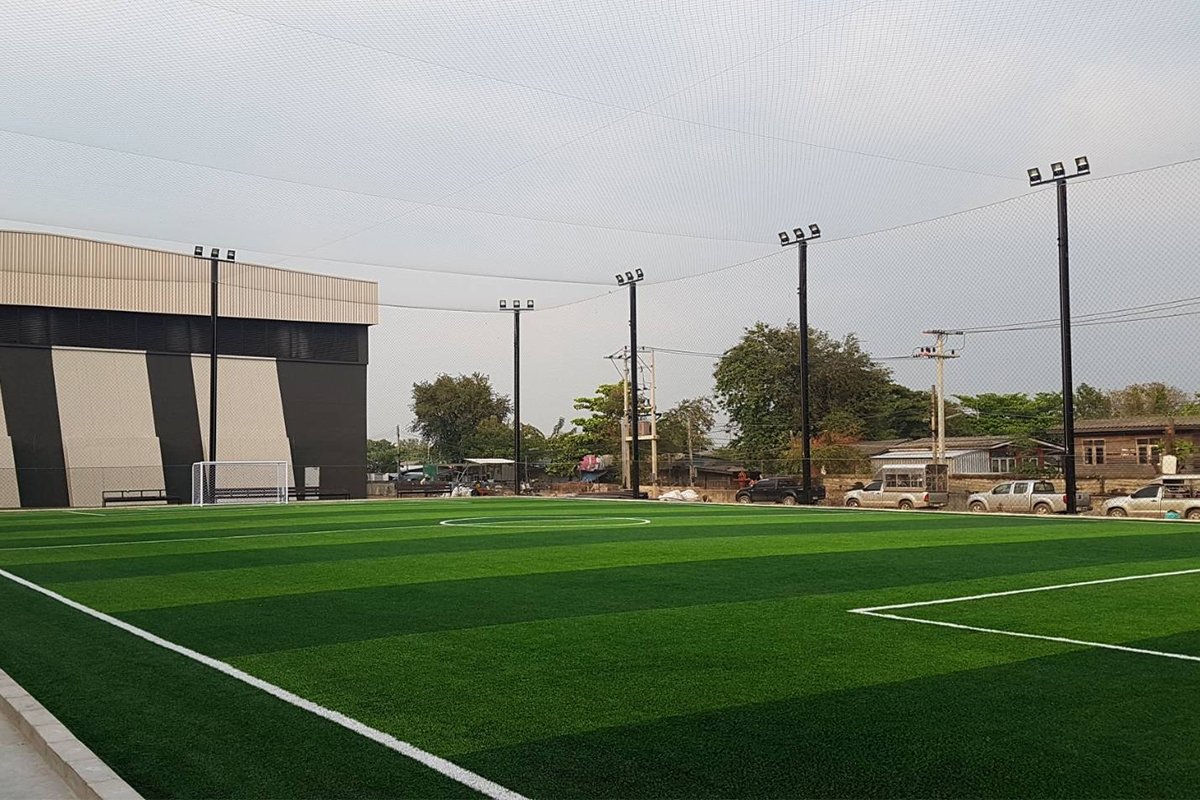 ACT Global Extreme Turf Synthetic Grass for Football Futsal Rugby 9