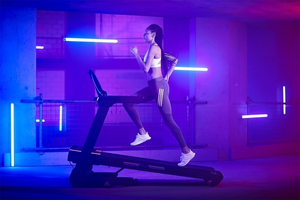 Adidas Home Fitness