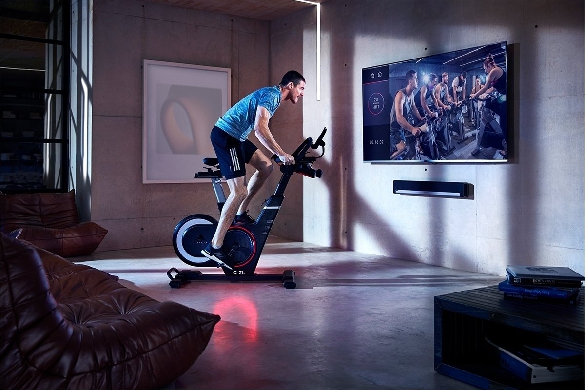 Adidas Home Fitness