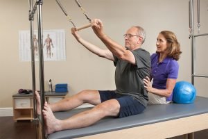 Balanced Body Pilates Trapeze Table 1