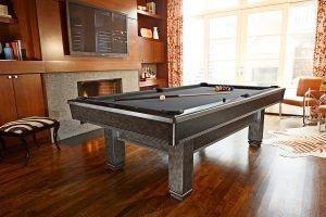 Bridgeport Pool Table 1