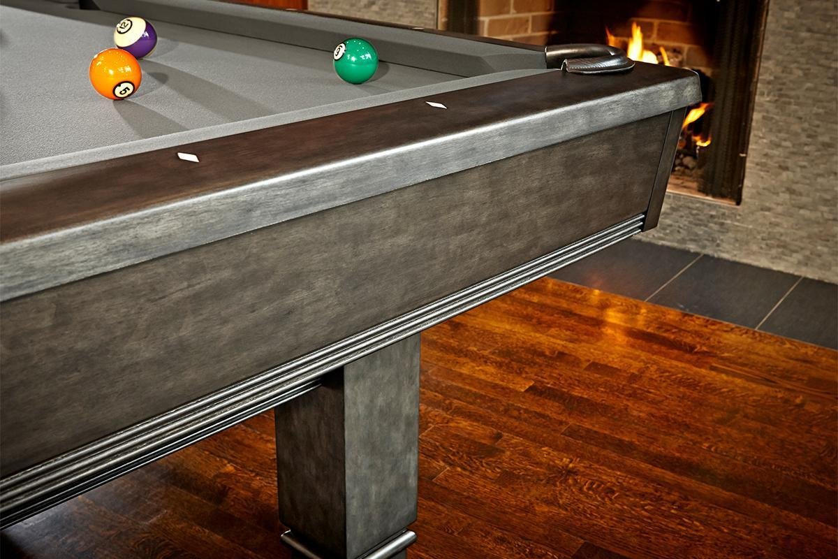 Bridgeport Pool Table 2