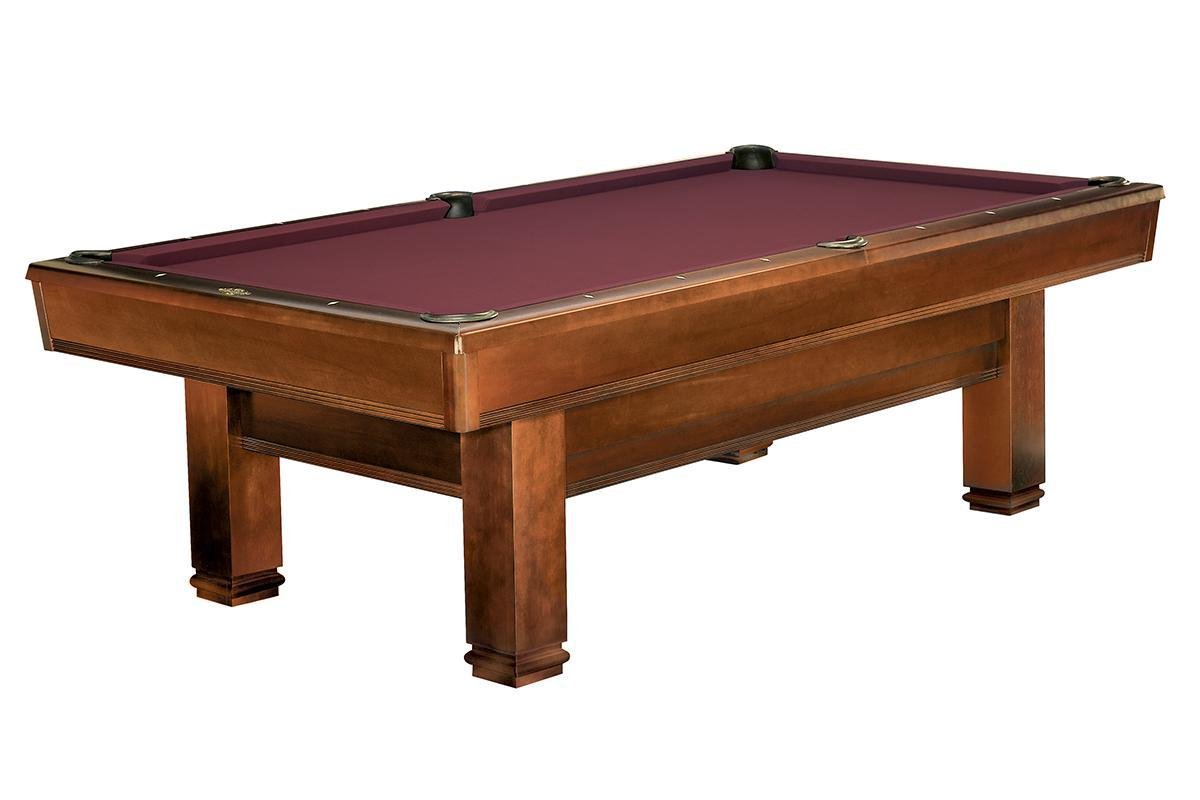 Bridgeport Pool Table 6