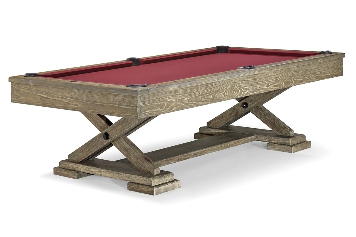 Brixton Pool Table 4