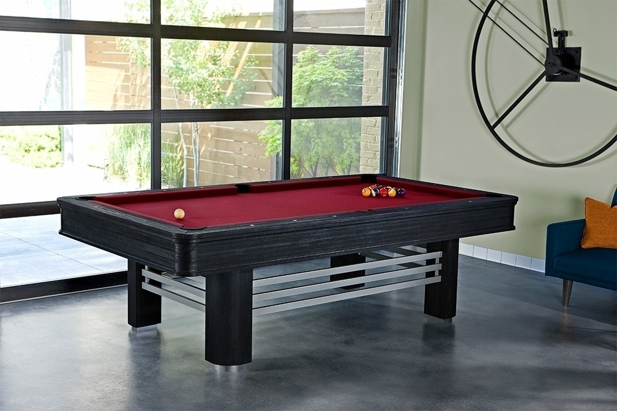 Brooklyn Pool Table 2