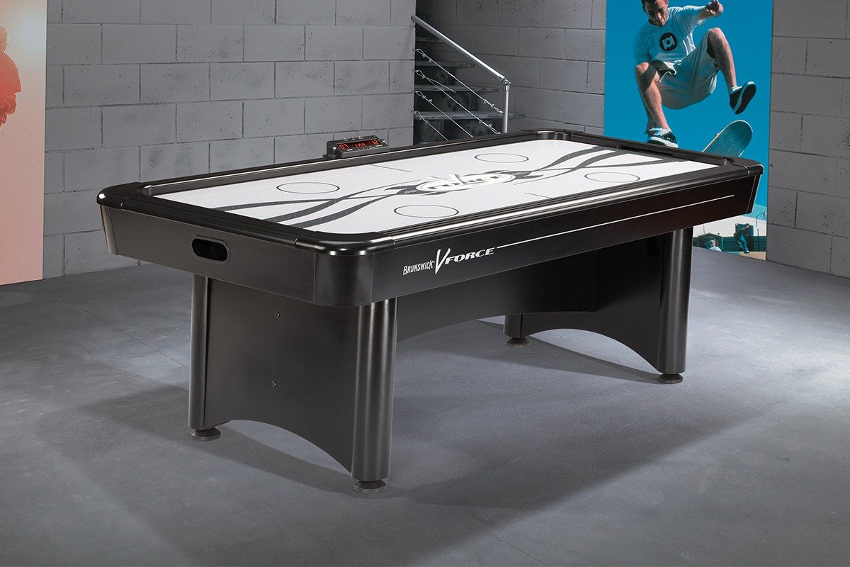 Brunswick Air Hockey 2