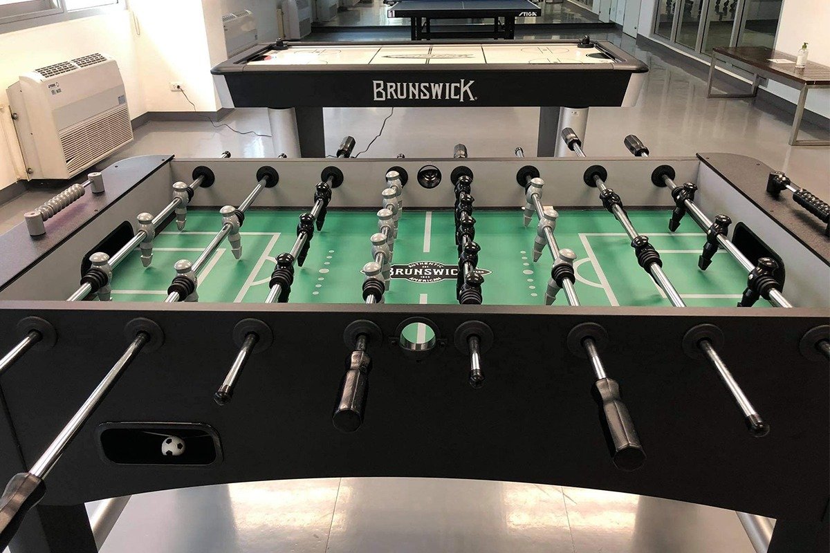 Brunswick Foosball 4