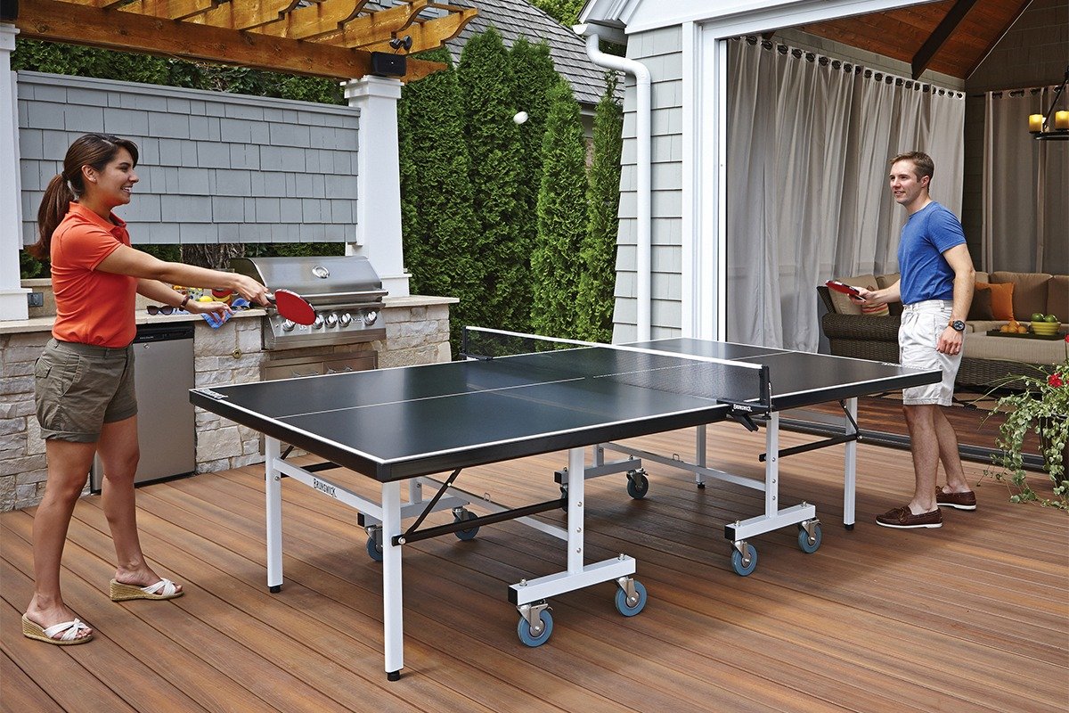 Brunswick Table Tennis 3