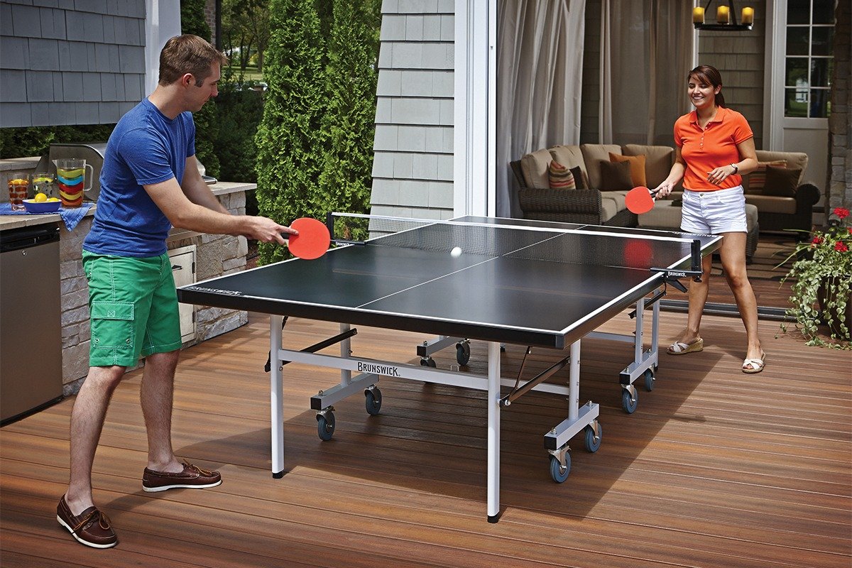 Brunswick Table Tennis 4