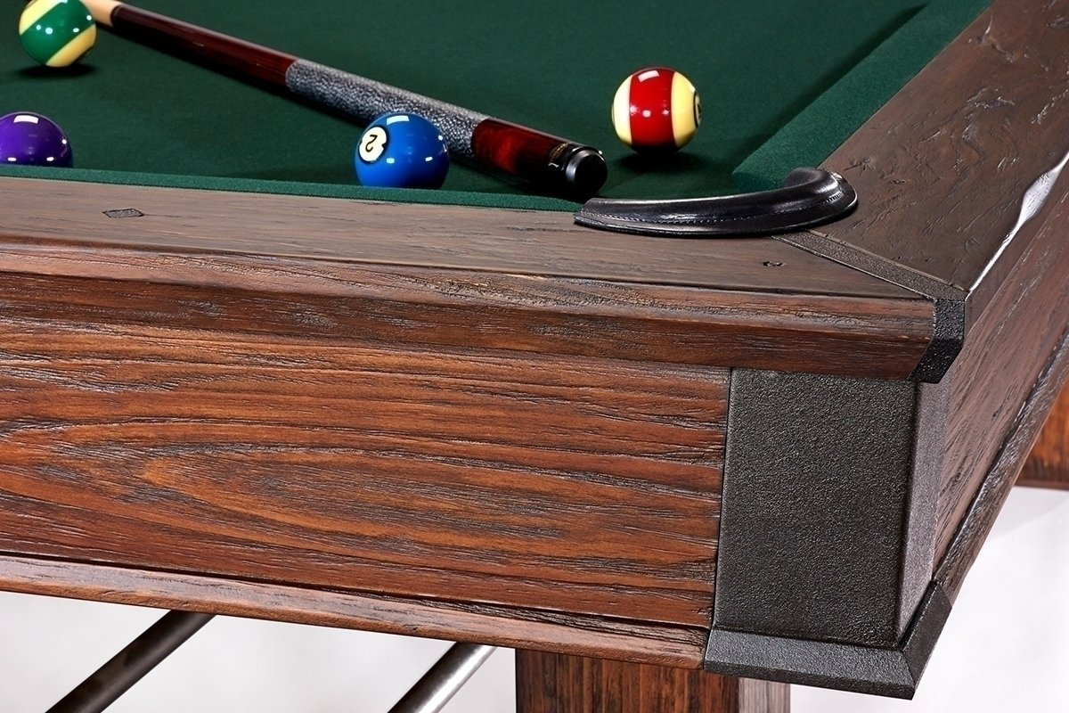 Canton Pool Table 2