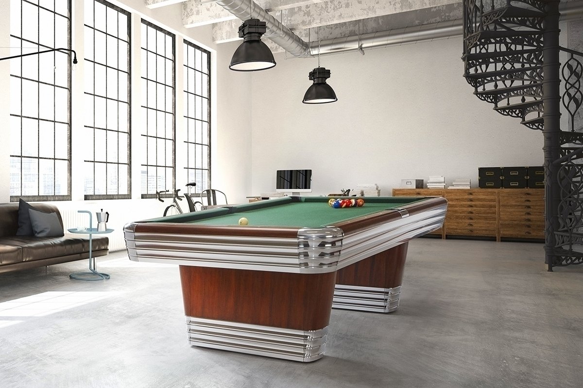 Centennial Pool Table 1