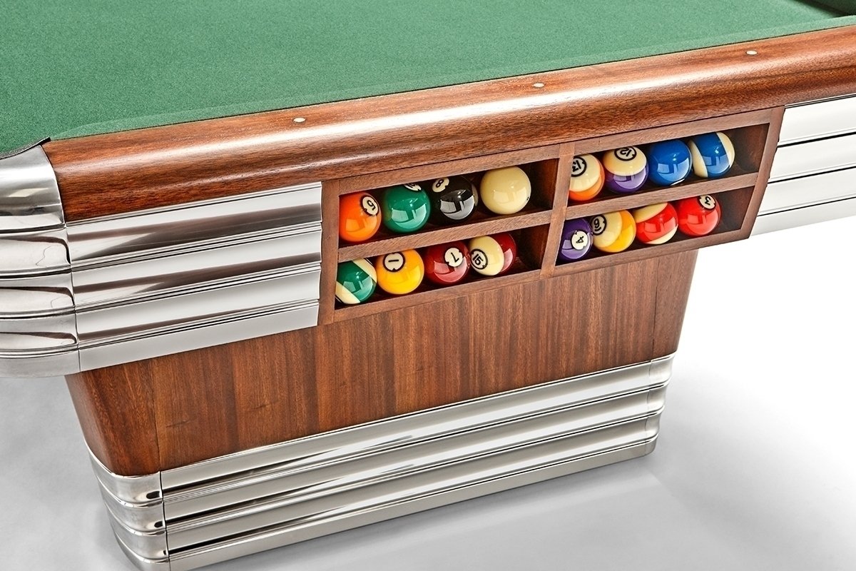 Centennial Pool Table 3