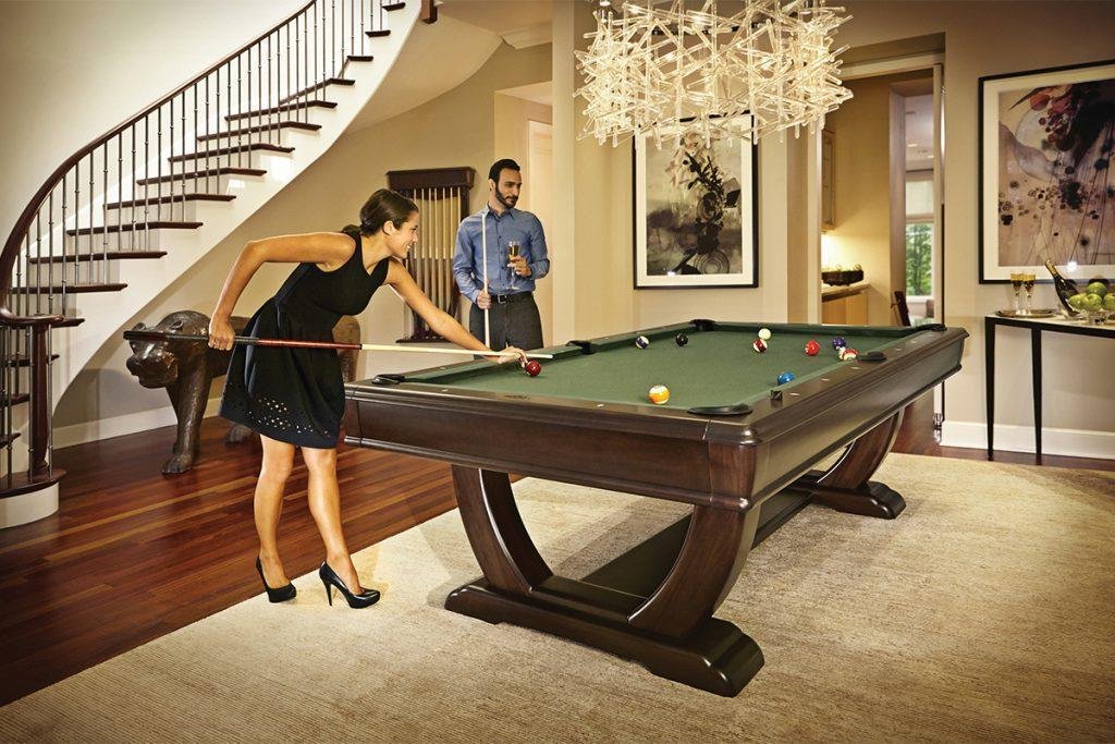 DeSoto Pool Table 1