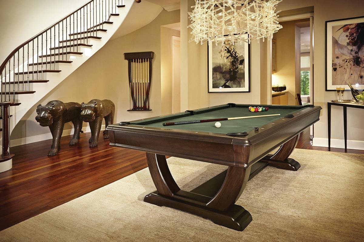 DeSoto Pool Table 2