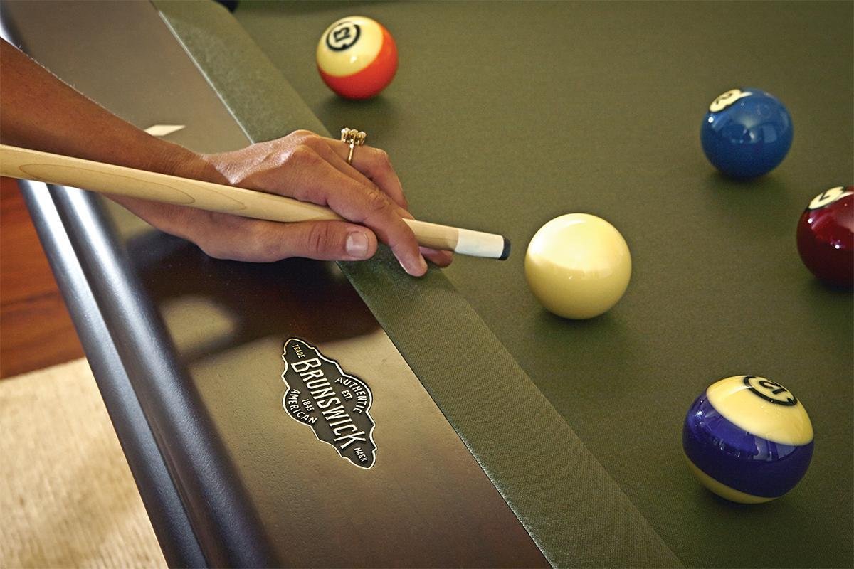 DeSoto Pool Table 4