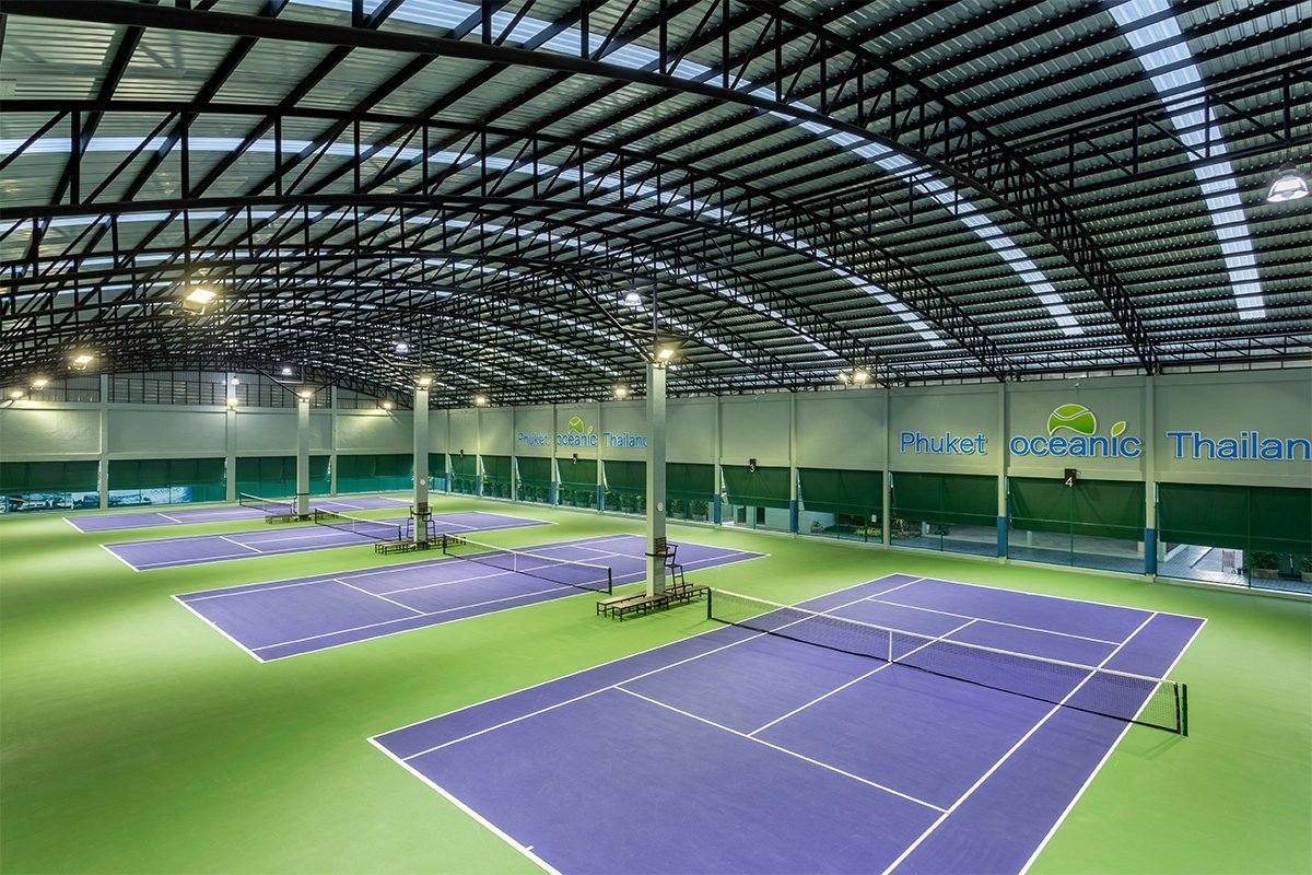 DecoTurf Tennis Hard Courts 11