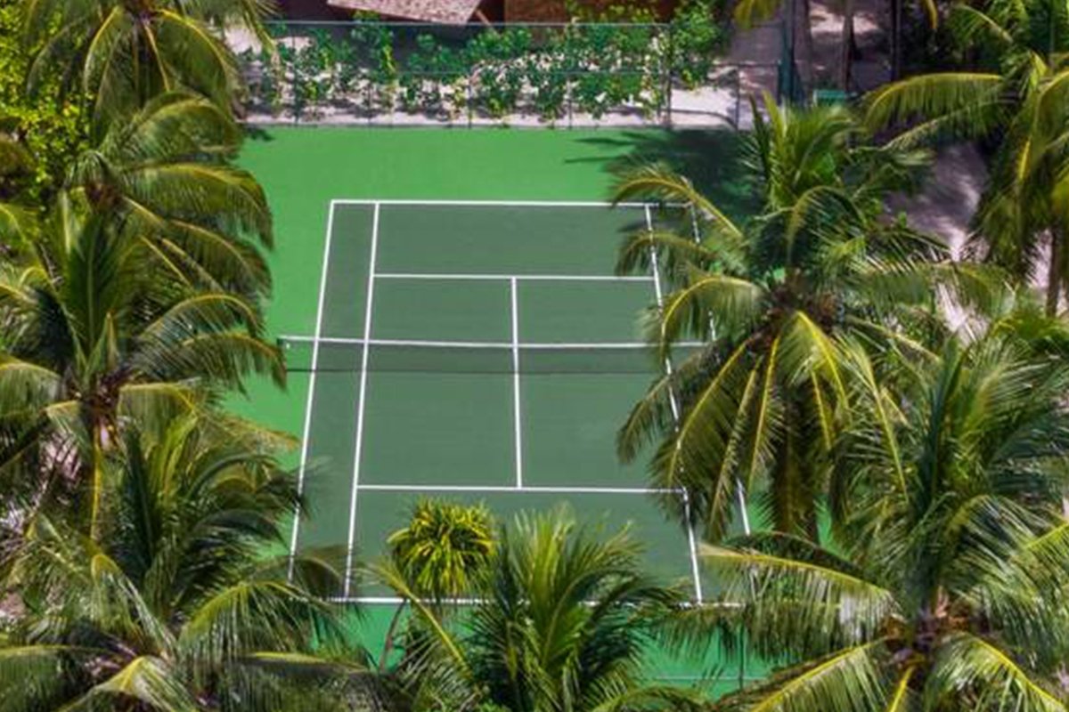 DecoTurf Tennis Hard Courts 5