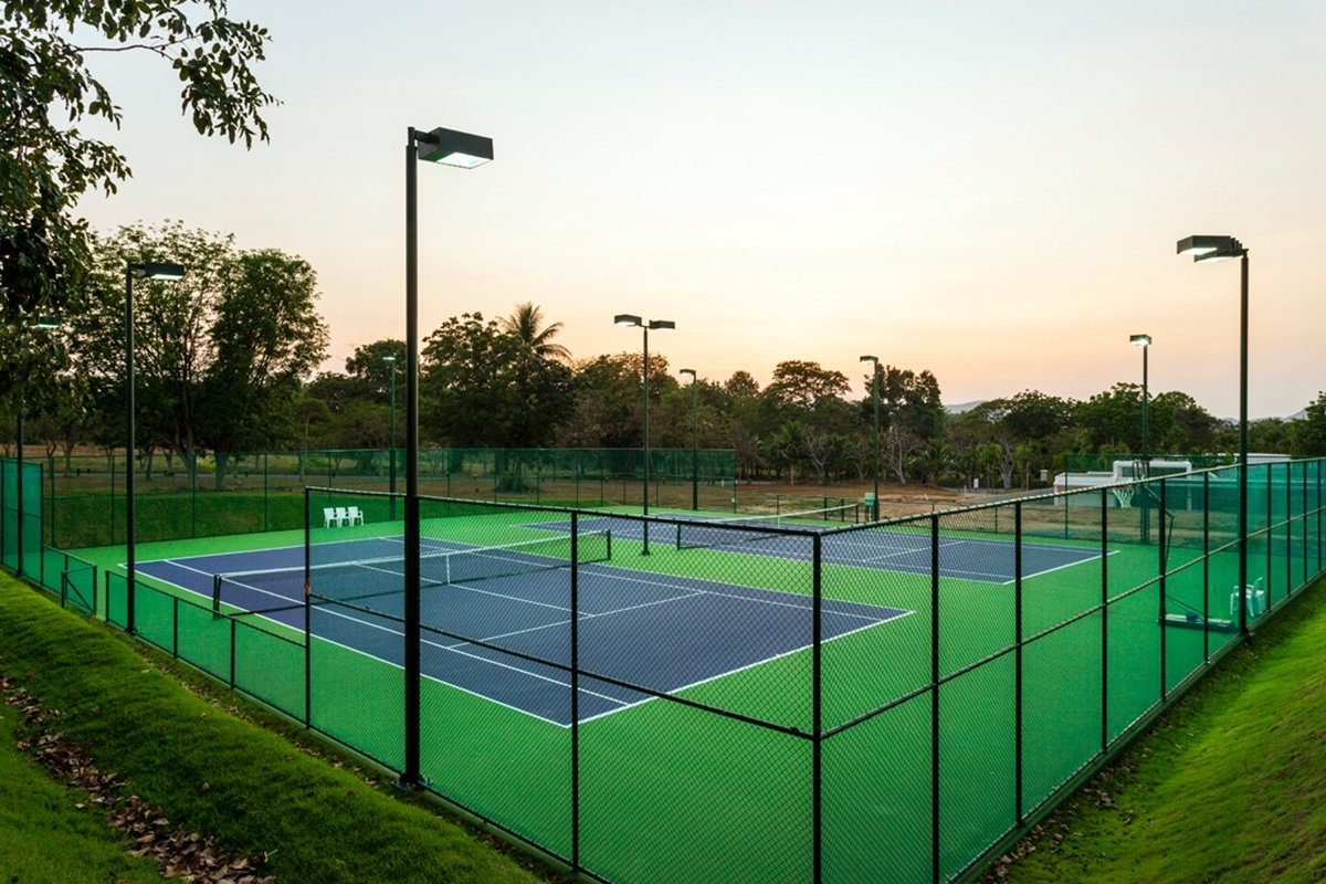 DecoTurf Tennis Hard Courts 7