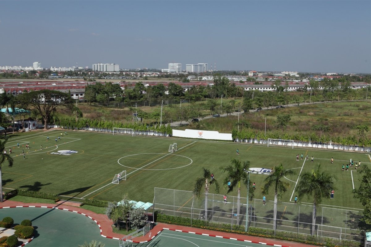 Football Futsal Rugby 6