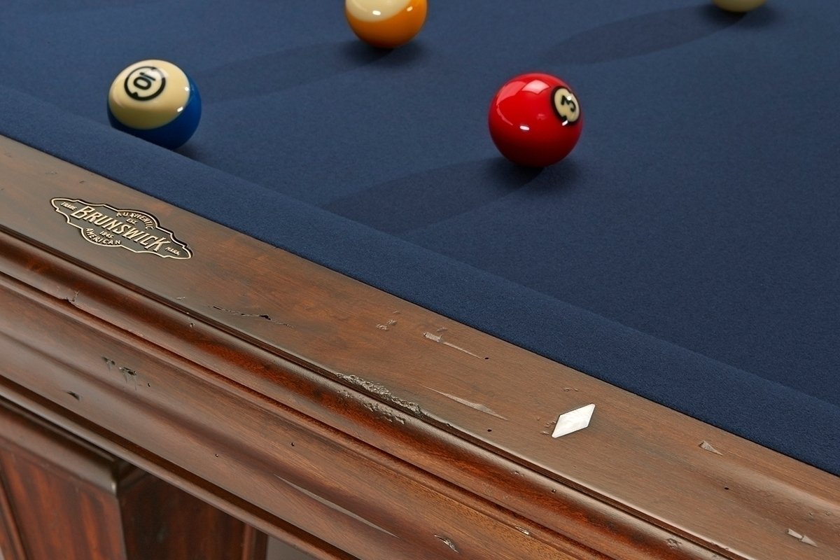 Glenwood Pool Table 2