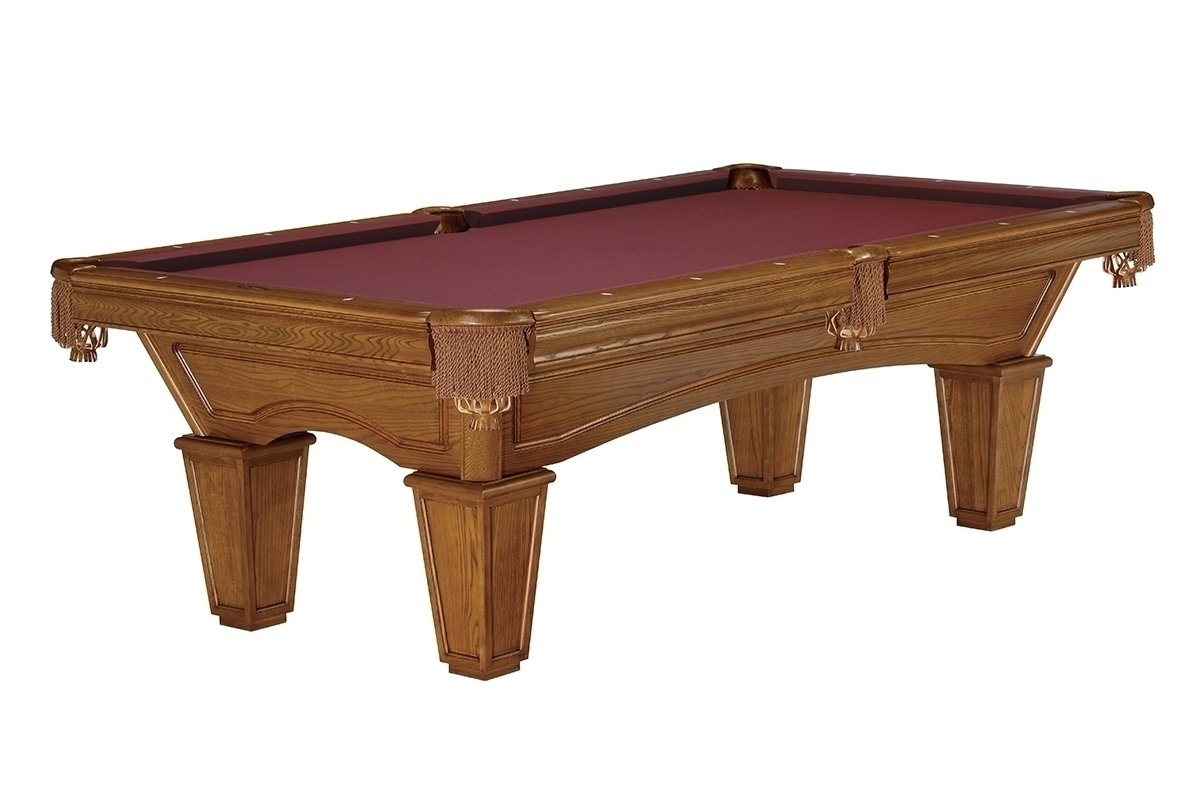 Glenwood Pool Table 8