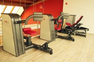 Gym80 4E Series