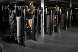 Hammer Strength HD Elite Power Training Racks 3