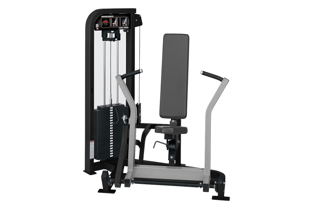 Hammer Strength Selectorized Strength Training ChestPress 01CPL