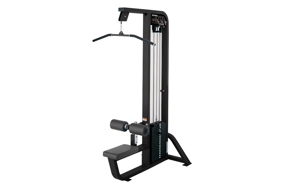 Hammer Strength Selectorized Strength Training LatPullDown 01CPL