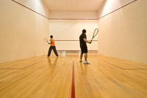 Haro Sports Melbourne 65 Squash Wood Flooring 1