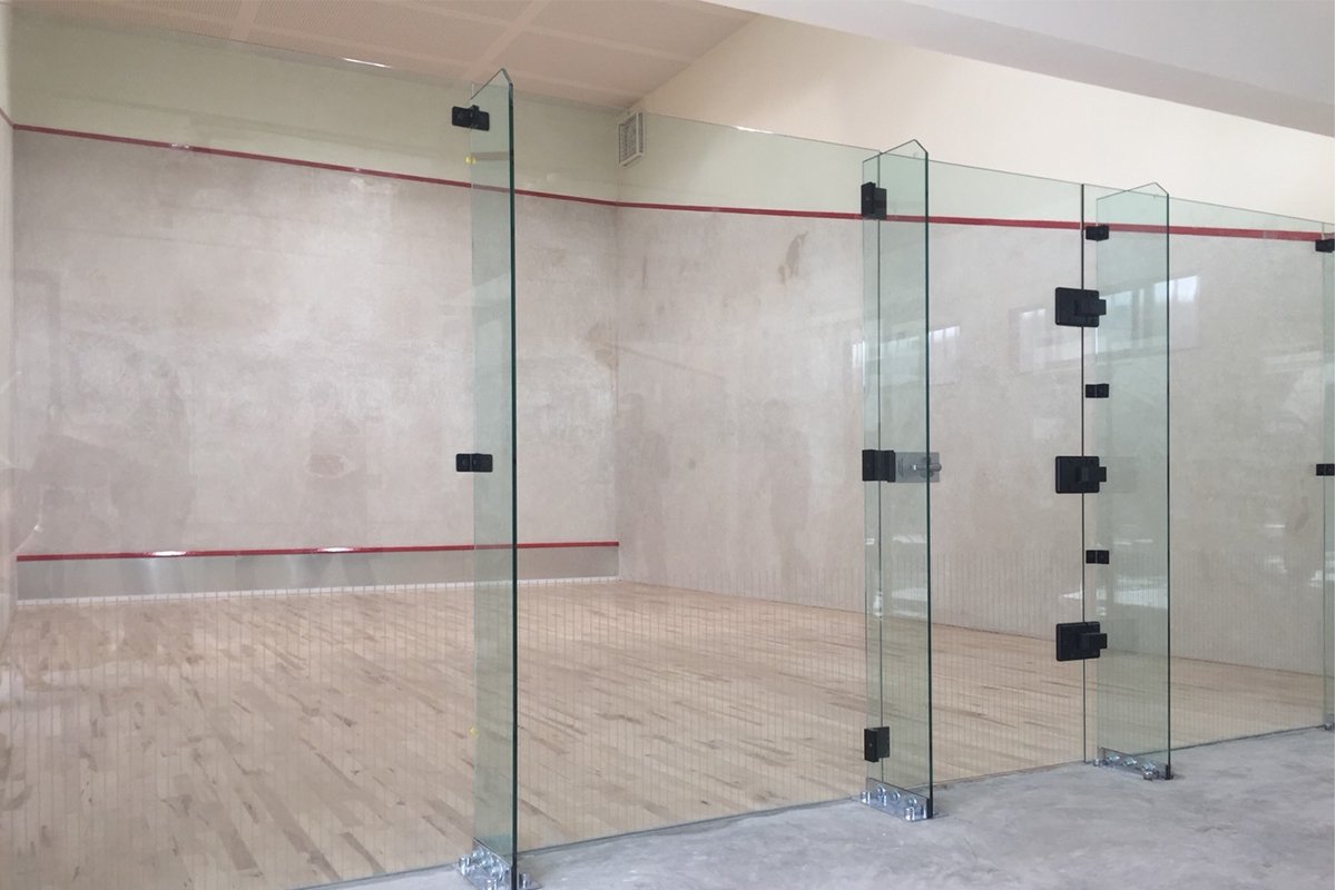 Haro Sports Melbourne 65 Squash Wood Flooring 8