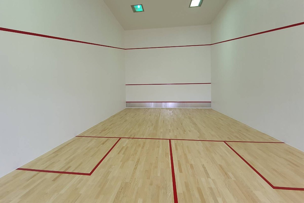 Haro Sports Melbourne 65 Squash Wood Flooring 9