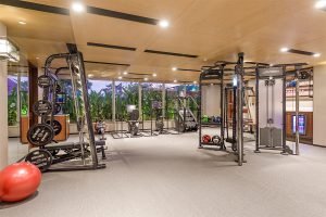 Hyatt Gym Phnom Penh 1