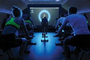 ICG Spinning Bikes 1