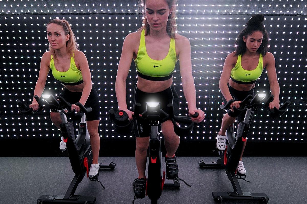 ICG Spinning Bikes 4