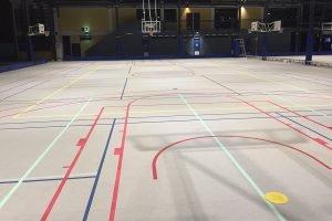 Indoor Multi Purpose Courts 1