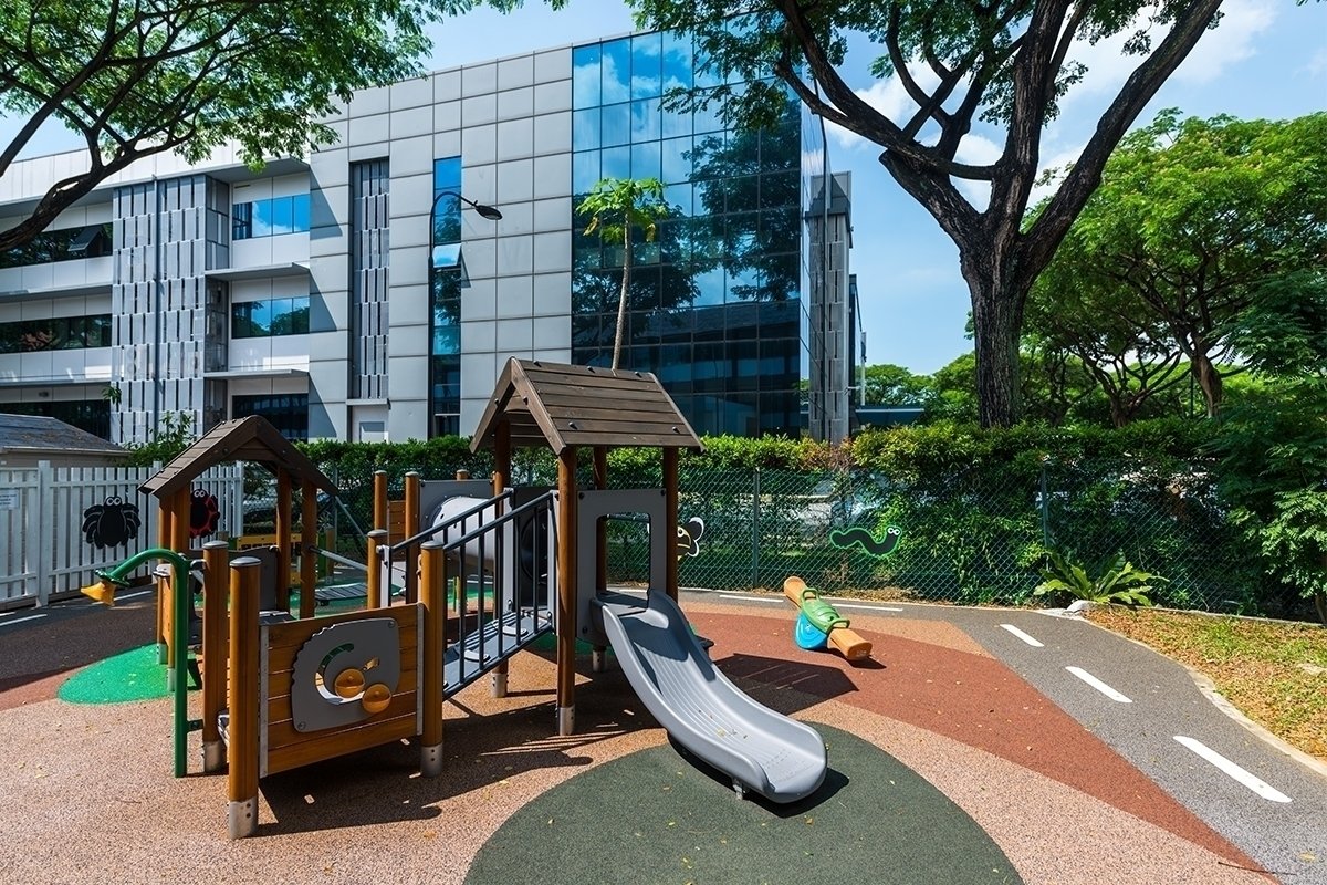 KOMPAN Residential Play Systems 1