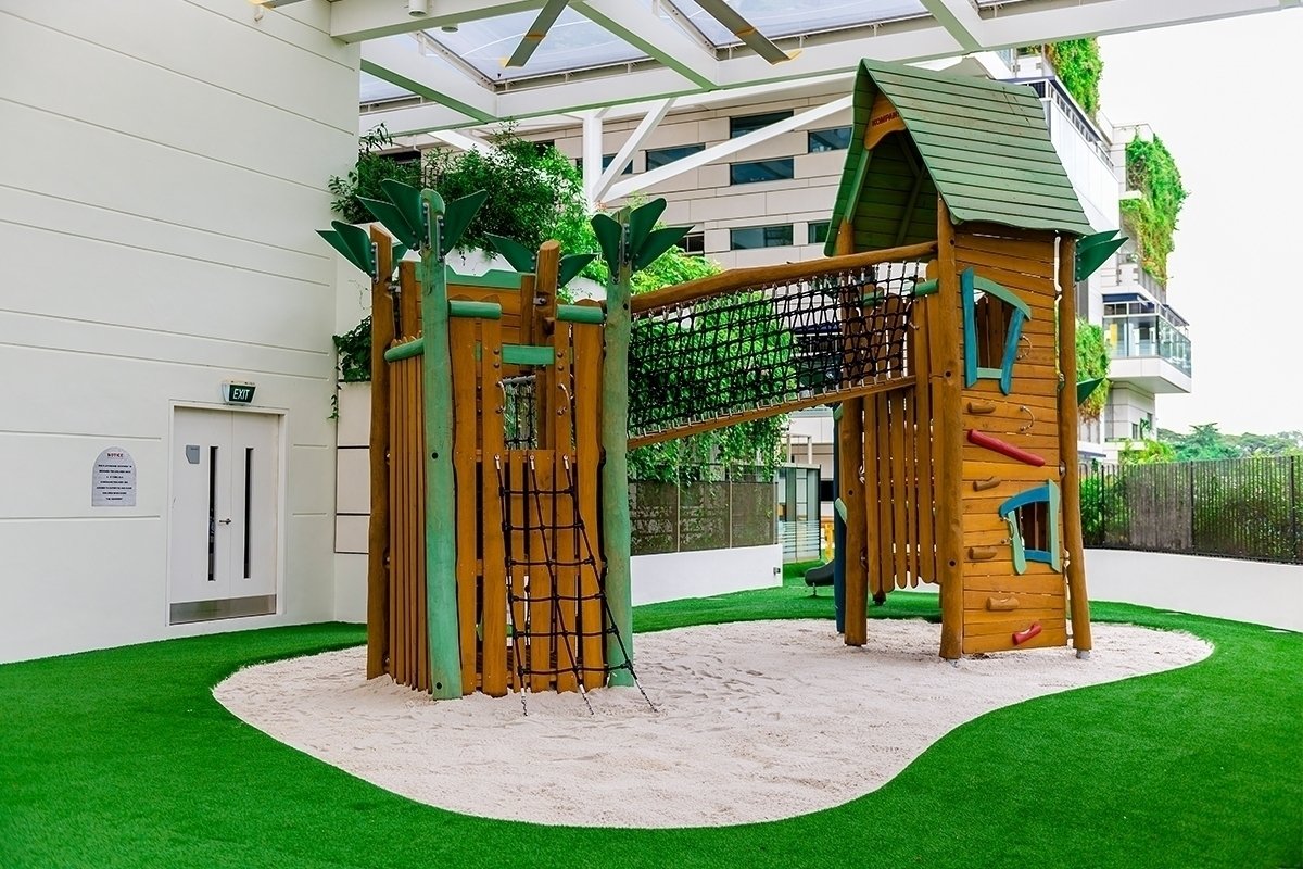 KOMPAN Residential Play Systems 17