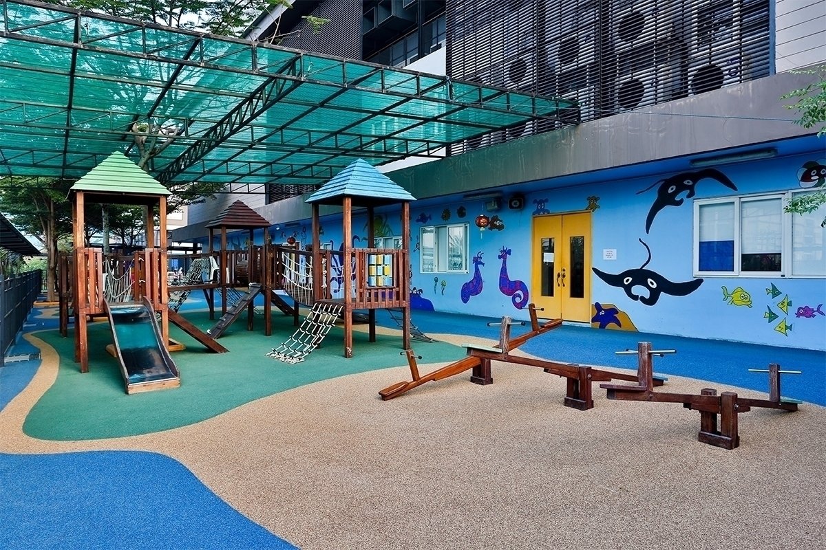 KOMPAN Residential Play Systems 3