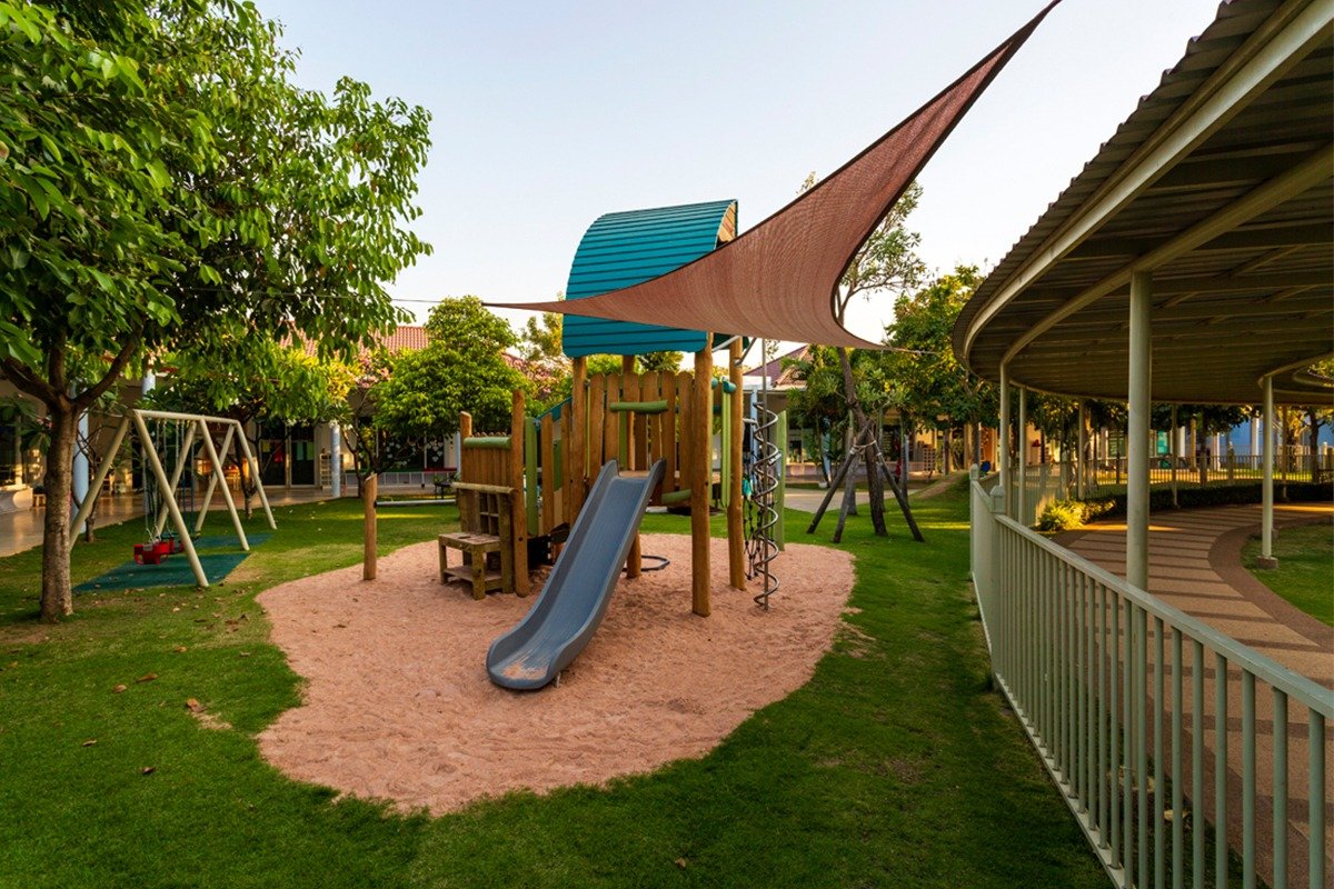 KOMPAN Residential Play Systems 9