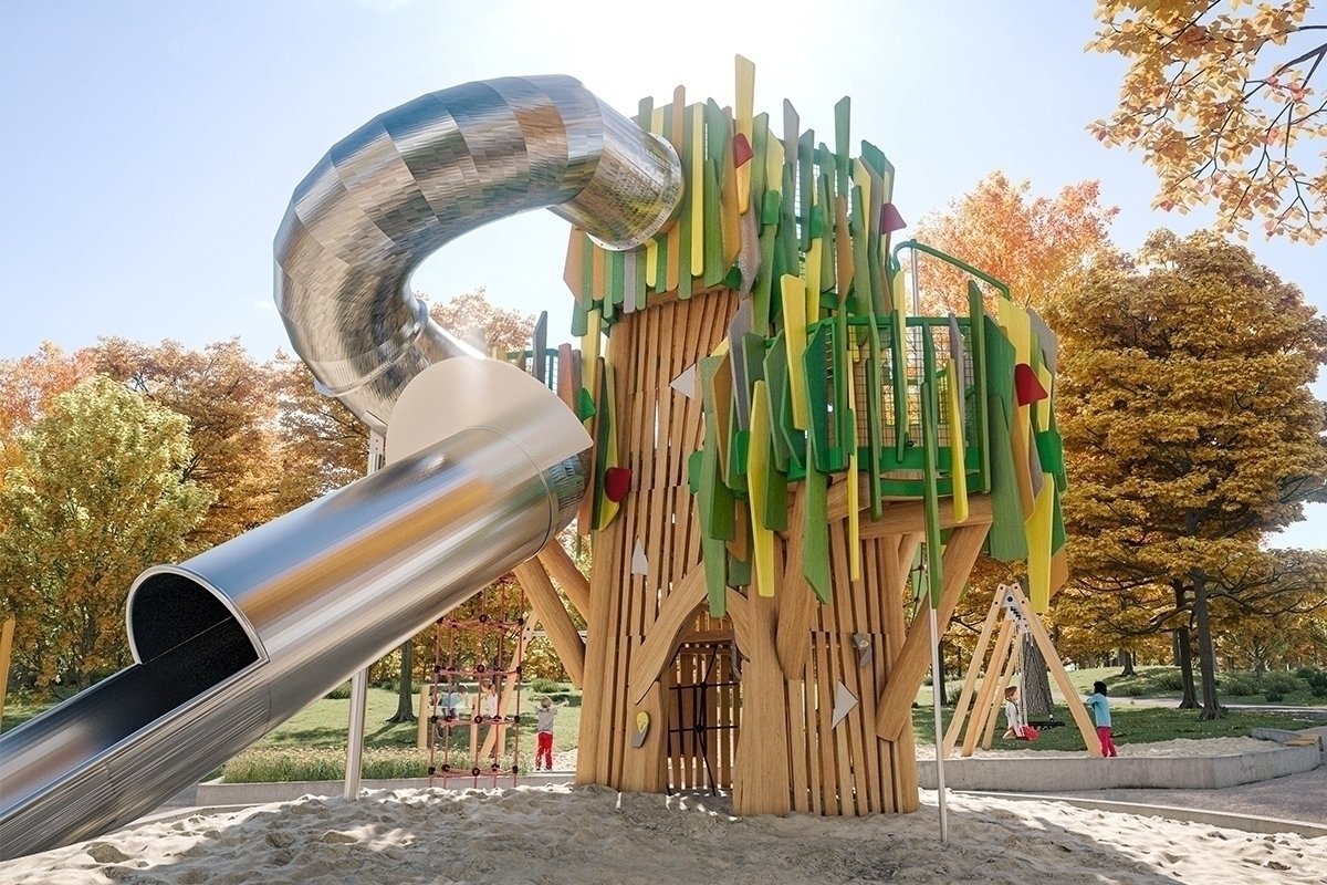 KOMPAN Robinia Play Systems 13