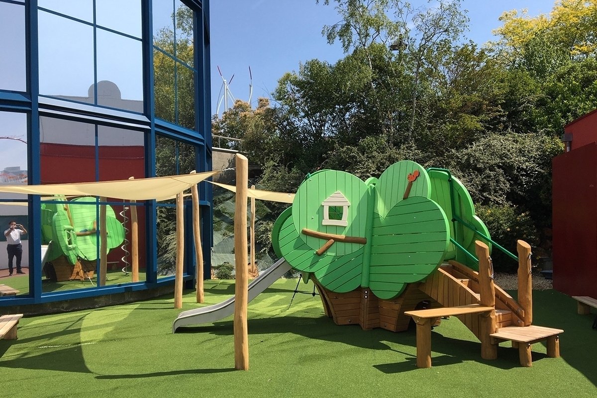 KOMPAN Robinia Play Systems 14