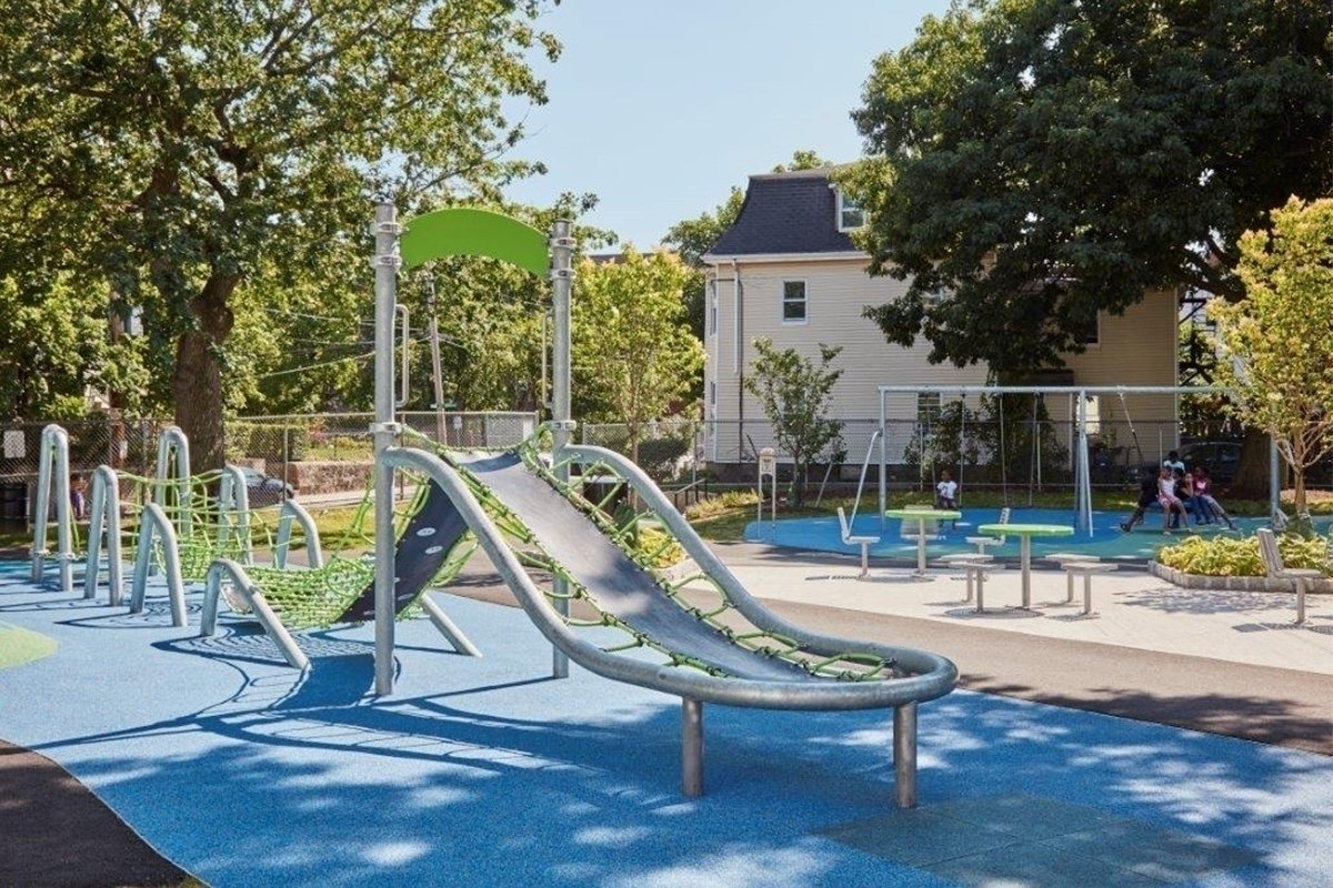 KOMPAN Robinia Play Systems 3