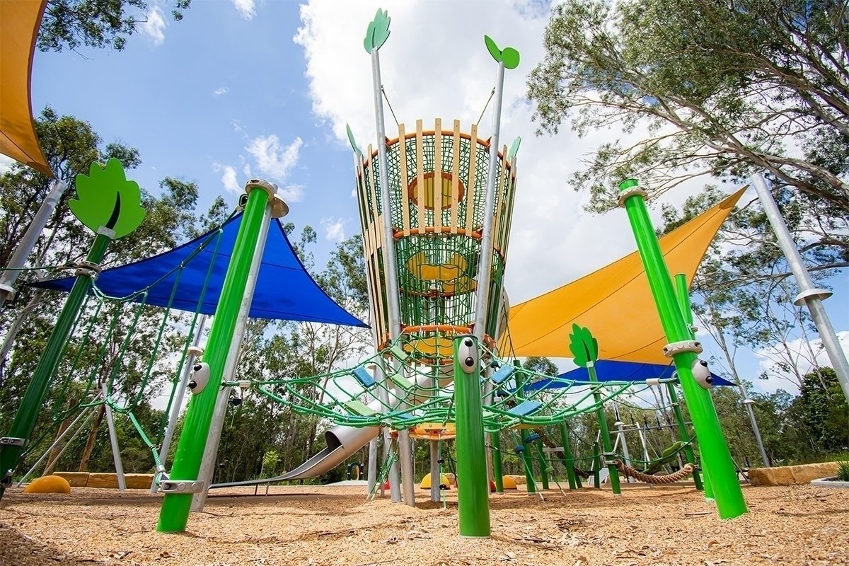 KOMPAN Robinia Play Systems 31