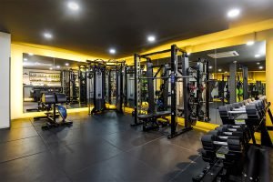 LL Fitness Phnom Penh 1