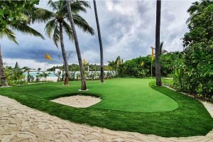 Landscape Golf Hockey Lawn Bowls and Pool Surrounds 1