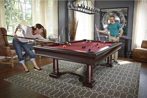 Lexington Pool Table 1