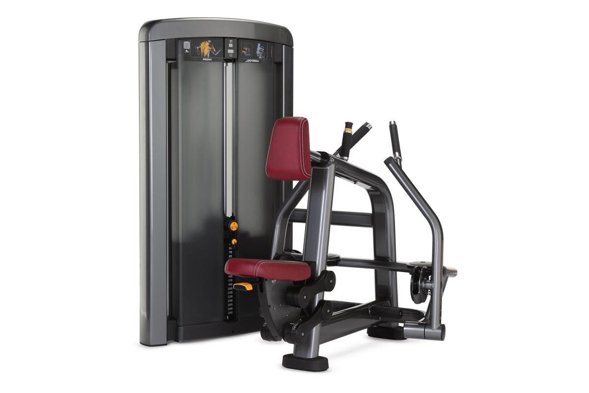 Life Fitness Insignia Series Strength Training Selectorized Row