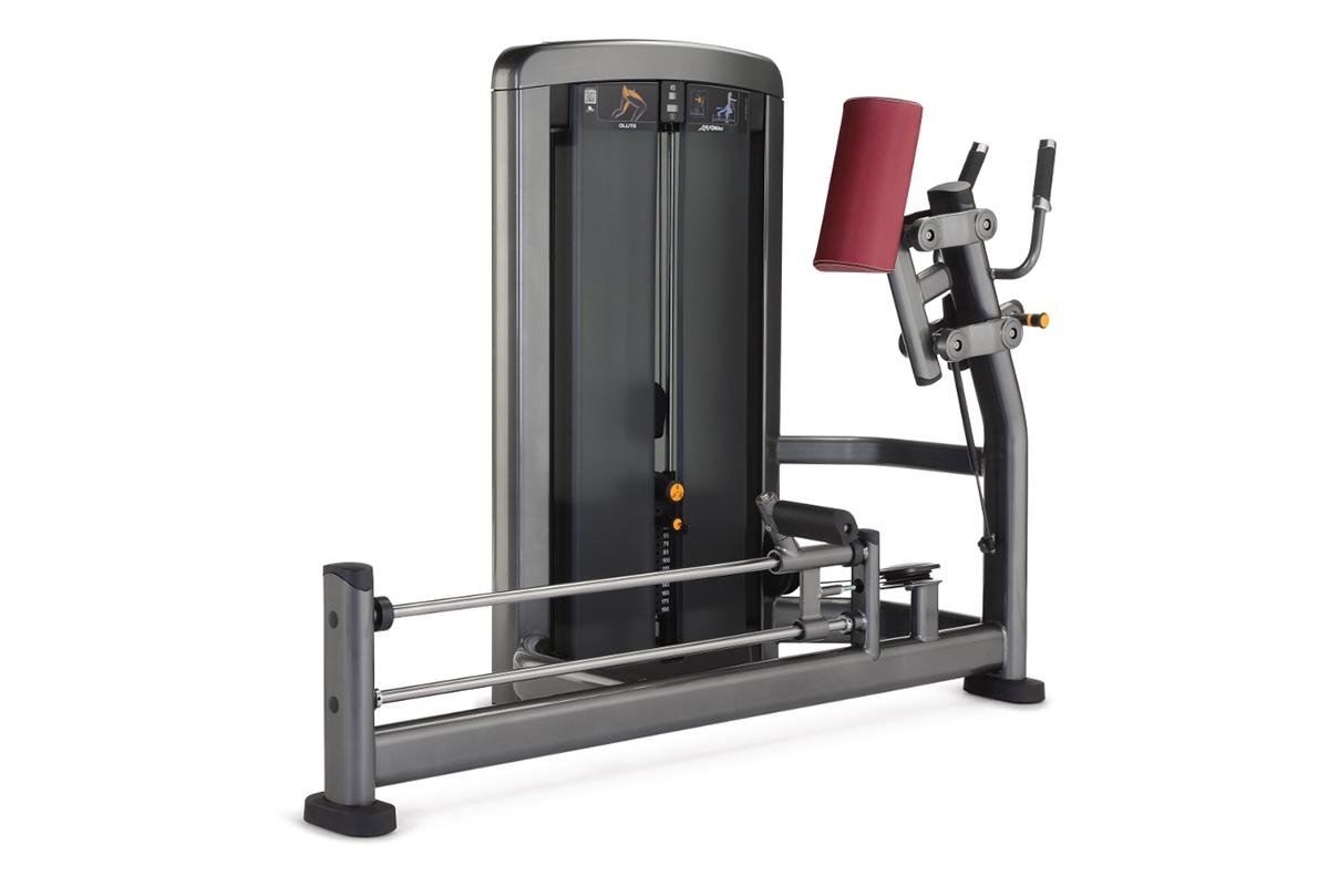 Life Fitness Insignia Series Strength Training Selectorized Series Glute