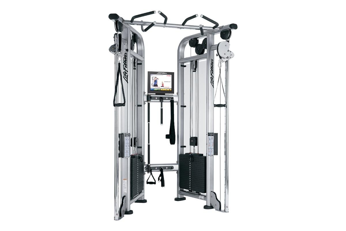 Life Fitness Signature Series Cable Motion 9